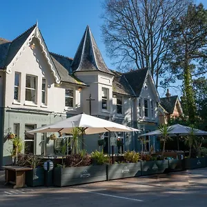 The Pavilion Arms Herberg Bournemouth