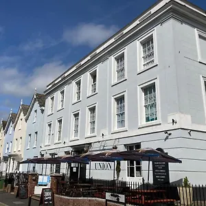 The Farmers Union Mini-hôtel Exeter