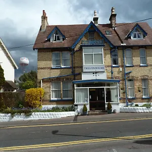 Tregonholme Hotel Bornemouth