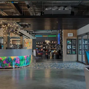 Aloft Teca Hotel Aberdeen