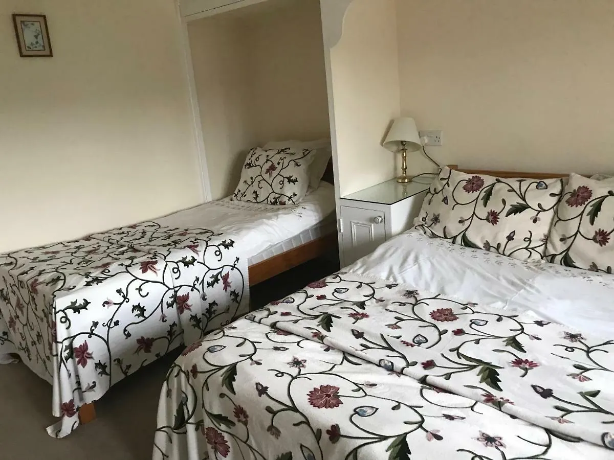Frühstückspension Garstoncottage Bathford