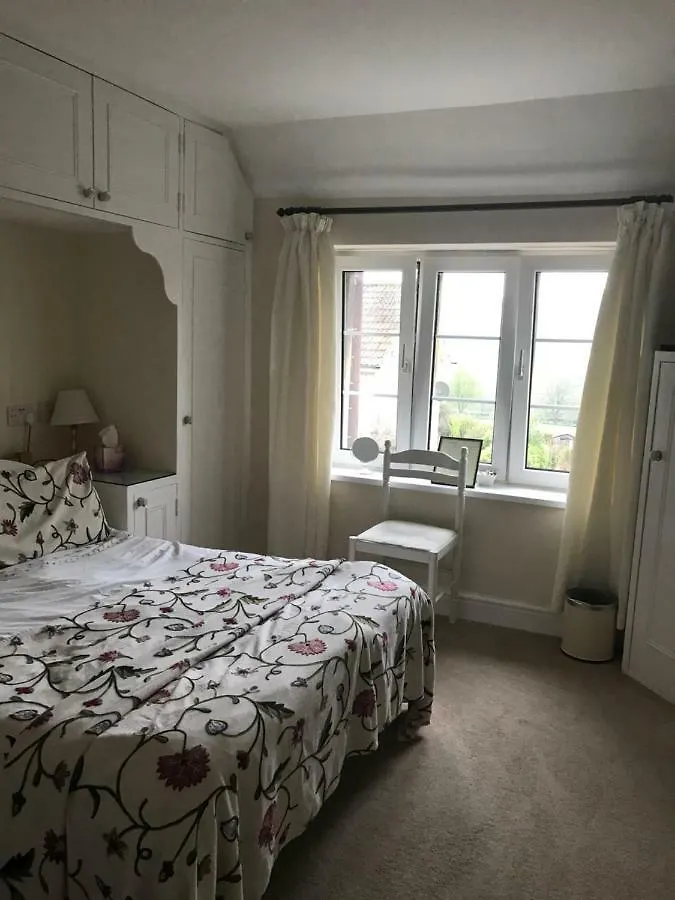 *** Frühstückspension Garstoncottage Bathford Großbritannien